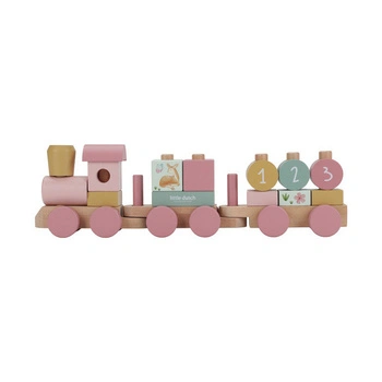 Little Dutch Pociąg Fairy Garden FSC - Little Dutch