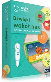 Albik Memo - Dźwięki