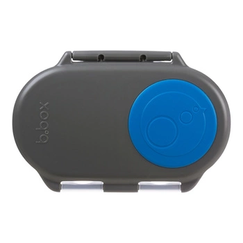 Snackbox, blue slate