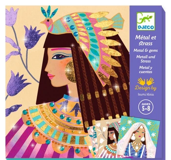 Zestaw z folią transferową BIŻUTERIA