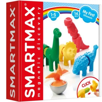 SMART MAX MY FIRST DINOSAURS