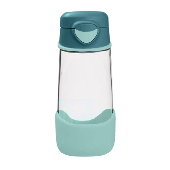 Sportowa butelka tritanowa 450 ml, Esmerald Forest