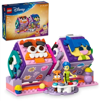 LEGO DISNEY 43248 - W głowie się nie mieści 2