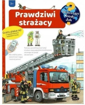 Prawdziwi strażacy 