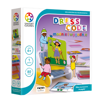 Smart games, modnie i wygodnie