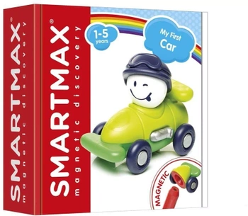 Smart Max My First Car IUVI Games