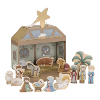 Little Dutch Szopka FSC X-MAS