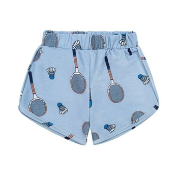 8 TENNIS BLUE / SPORTY SHORTS - 98-104