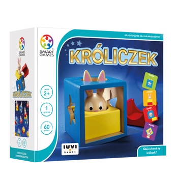 Smart Games Króliczek