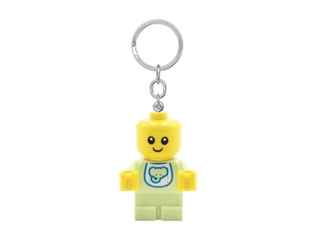 Brelok z latarką LEGO® Minifigures™Dzidziuś 