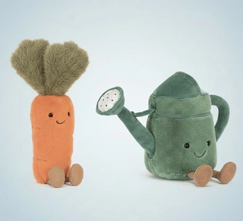 Przytulni przyjaciele Jellycat z ogródka