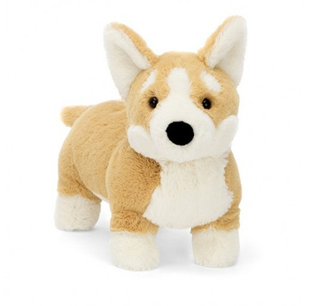 Piesek Corgi 18 cm