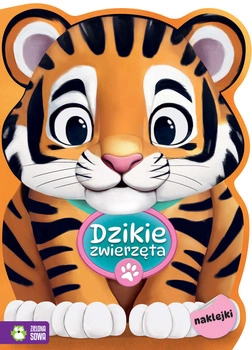 Na tropie kolorów. Dzikie zwierzęta