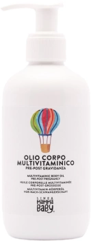 Multiwitaminowy olejek do pielęgnacji ciała dla mam, 250 ml