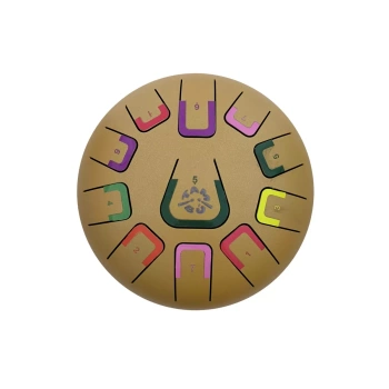 Tambu - bębenek językowy - Gold Mat 