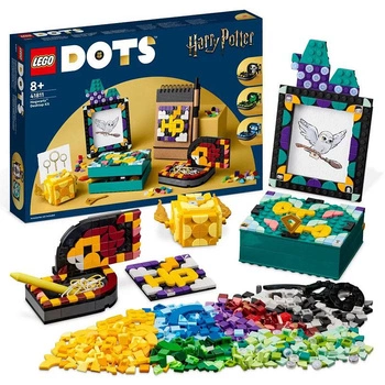 Lego Dots - Zestaw na biurko z Hogwartu