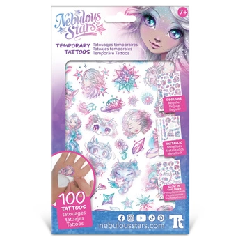 Zestaw do robienia tatuaży