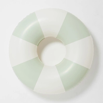 Koło do pływania Olive Stripe