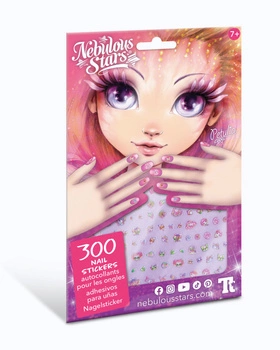 Naklejki na paznokcie dla dzieci