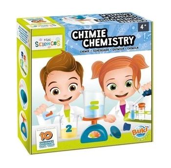 MINI LAB DOŚWIADCZENIA CHEMICZNE