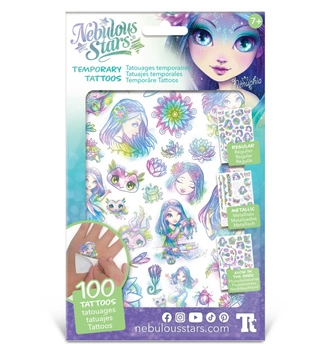 Zestaw do robienia tatuaży