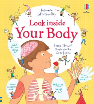 Look inside Your Body C