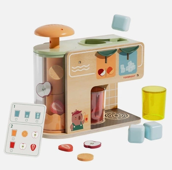 Zabawka edukacyjna Wyciskarka do soków 36m+, Topbright