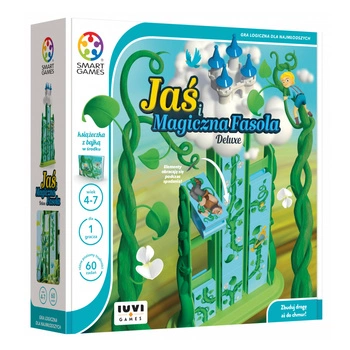 Smart Games Jaś i Magiczna Fasola (PL) IUVI Games 
