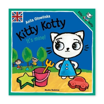 Kitty Kotty. It's mine!