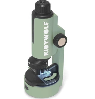 Kidywolf - mikroskop kieszonkowy zielony