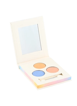 Paleta 3 cieni do powiek - Lato