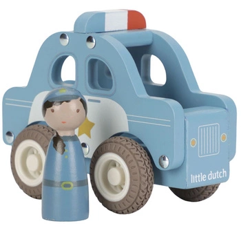 Little Dutch Samochód policyjny
