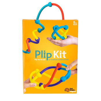 Klocki silikonowe Plip Kit - Fat Brain Toys 