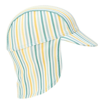 Little Dutch Czapeczka kąpielowa przeciwsłoneczna Stripes - rozm. 2