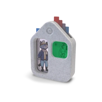 Kidywolf - KIDYWEATHER-WH - stacja pogodowa