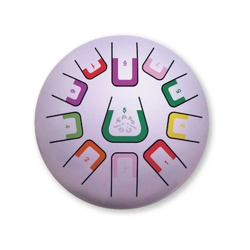 Tambu - bębenek językowy - Lavender Mat