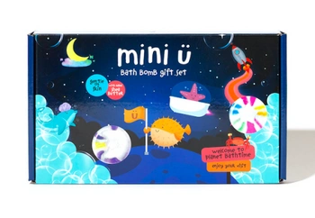 Podniebny zestaw kul do kąpieli