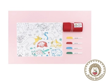 Juegaconmigo - Scribble - "Australian animals"