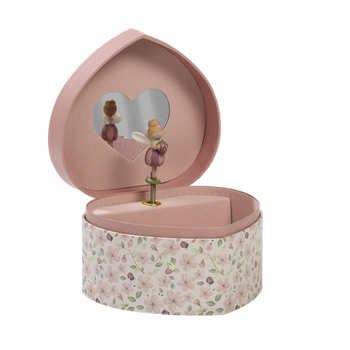 Little Dutch Szkatułka na biżuterię z pozytywką - Wróżka - Little Dutch