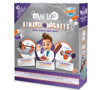 Mini lab MAGNESY 3018