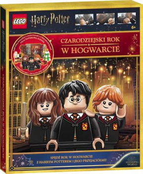 LEGO Harry Potter. Czarodziejski rok w Hogwarcie