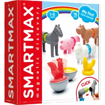 Smart Max My First Farm Animals IUVI Games
