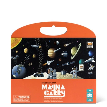 Tiger Tribe Przenośne Magnesy - Kosmos - Tiger Tribe 