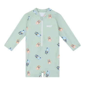 The Swim Essentials Swimsuit 98/104 Bluey