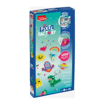 Creativ koraliki wodne Pixel - zestaw uzupełniający