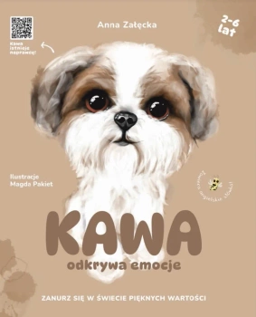 KSIĄŻKA "KAWA ODKRYWA EMOCJE"