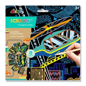 Wydrapywanka - Transport