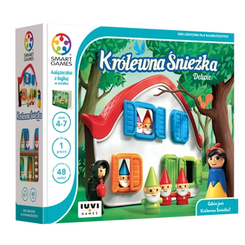 Smart games, królewna śnieżka