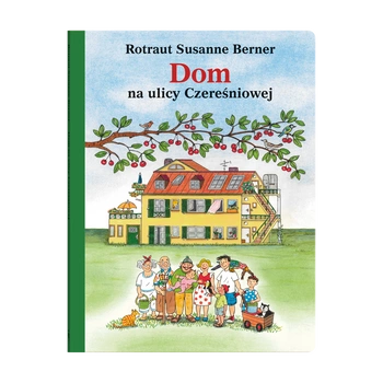 Dom na ulicy Czereśniowej