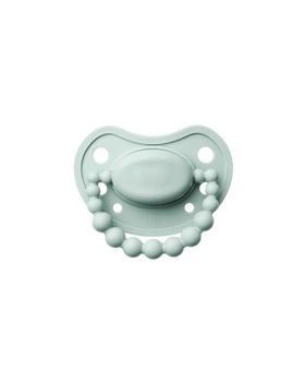 LUU KIDS SMOCZEK 3- 6M FROZEN SAGE